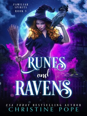 cover image of Runes and Ravens